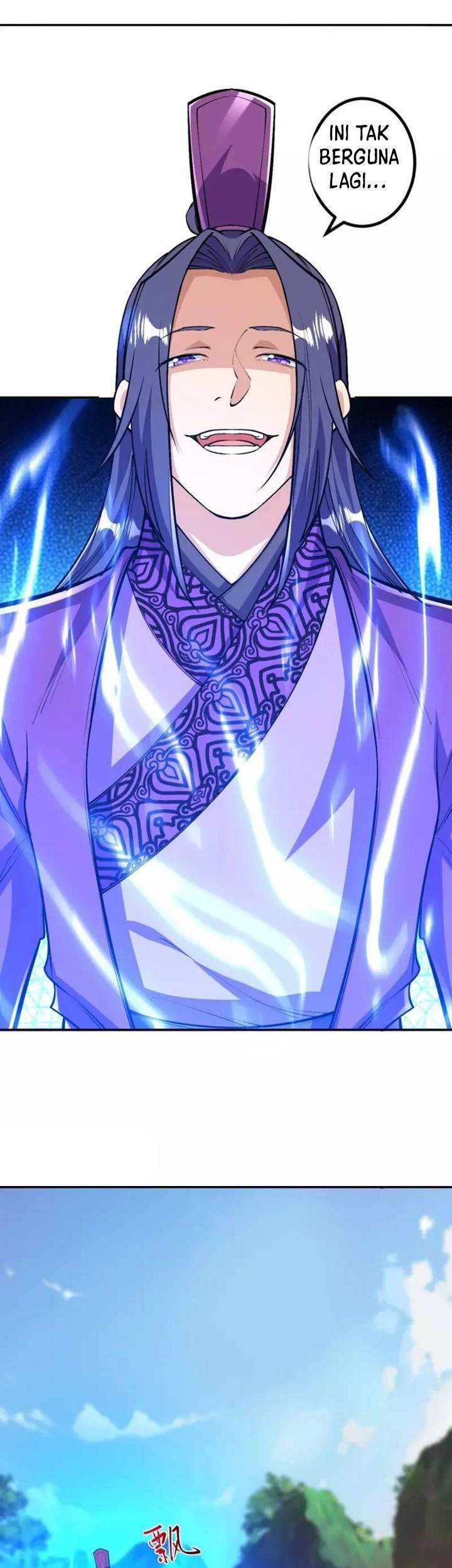 The Strongest Body Old Ancestor In History Chapter 75 Gambar 3