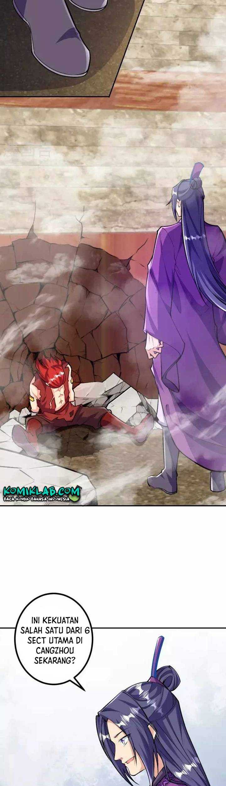 The Strongest Body Old Ancestor In History Chapter 75 Gambar 5