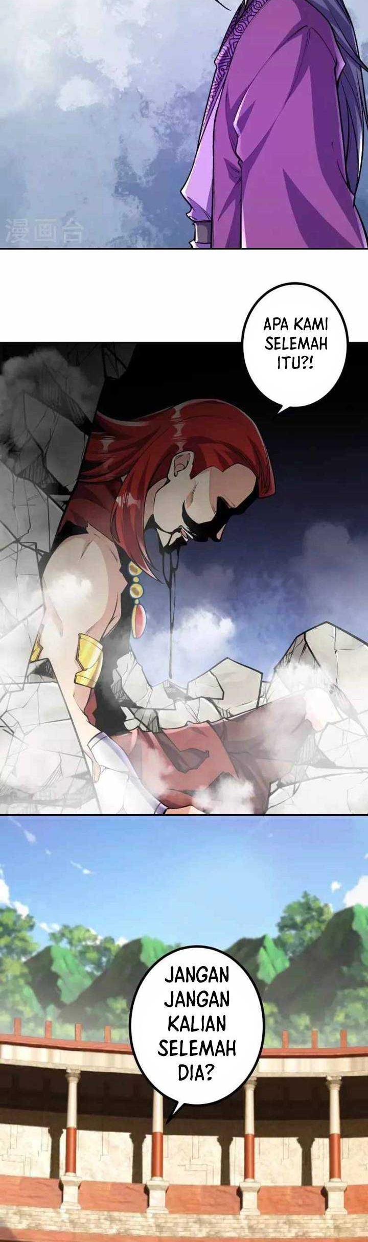 The Strongest Body Old Ancestor In History Chapter 75 Gambar 6