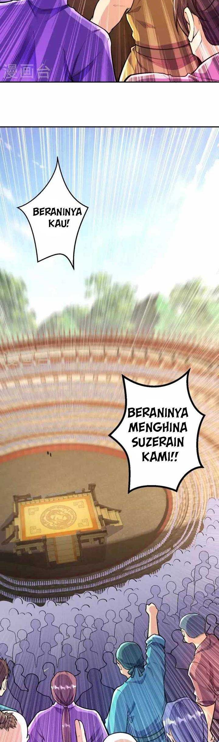 The Strongest Body Old Ancestor In History Chapter 75 Gambar 8