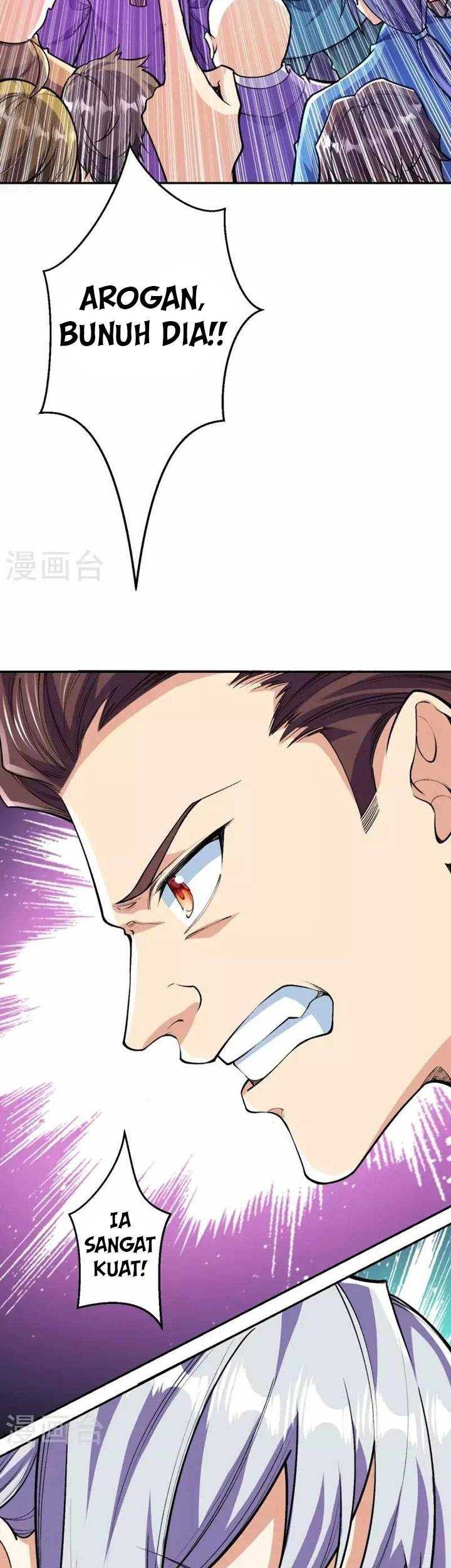 The Strongest Body Old Ancestor In History Chapter 75 Gambar 9