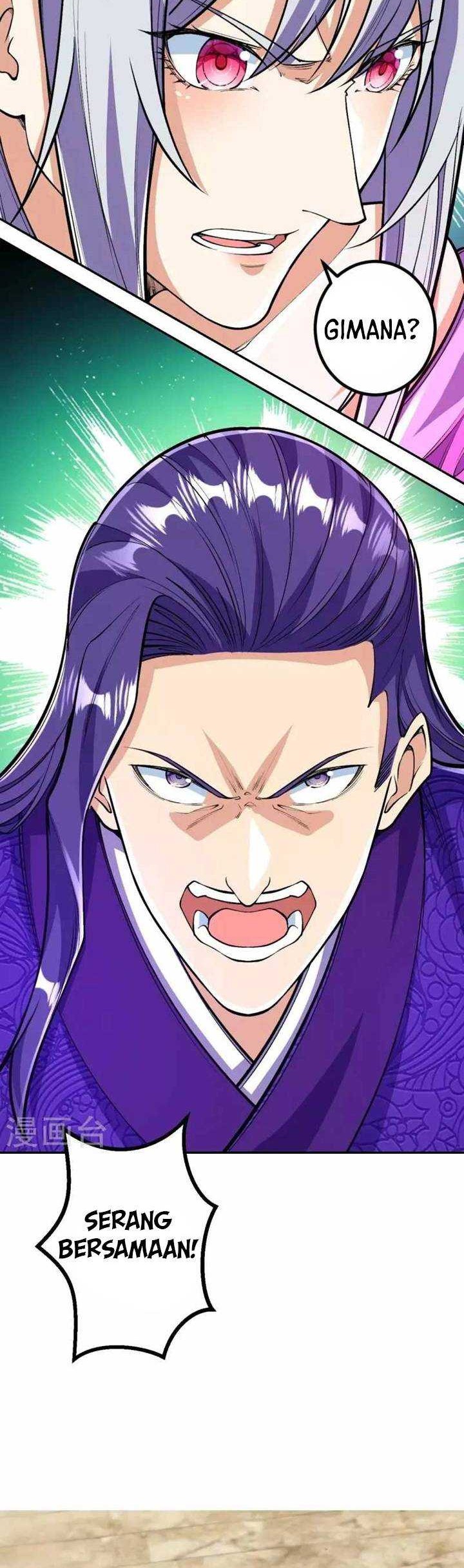 The Strongest Body Old Ancestor In History Chapter 75 Gambar 10