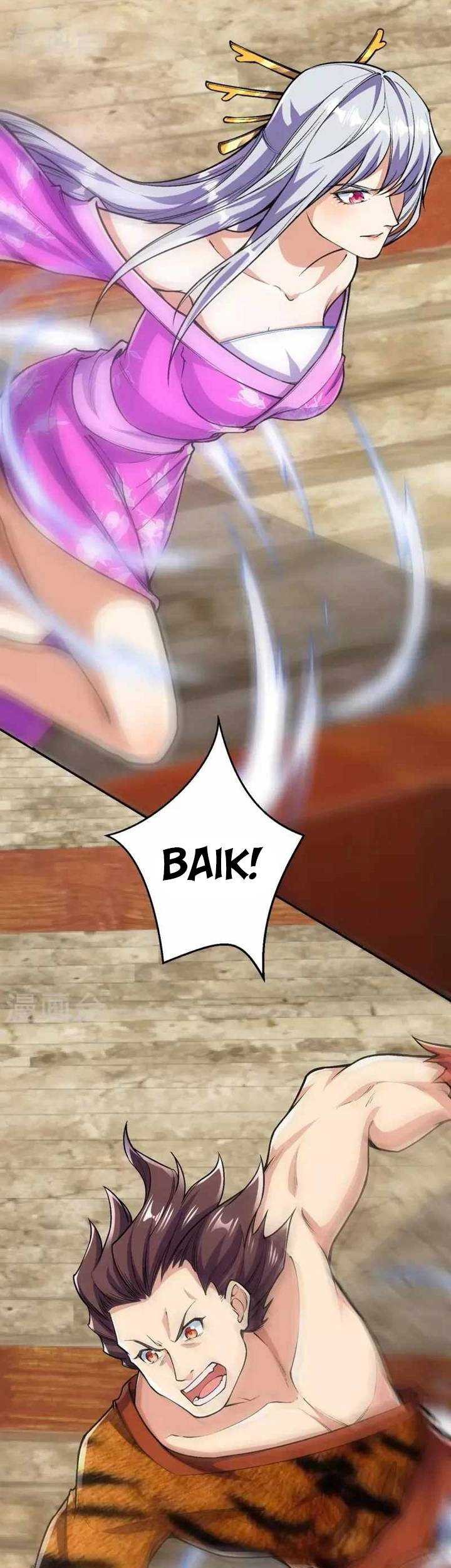 The Strongest Body Old Ancestor In History Chapter 75 Gambar 11