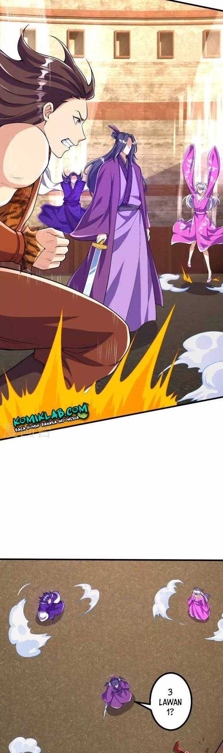 The Strongest Body Old Ancestor In History Chapter 75 Gambar 14