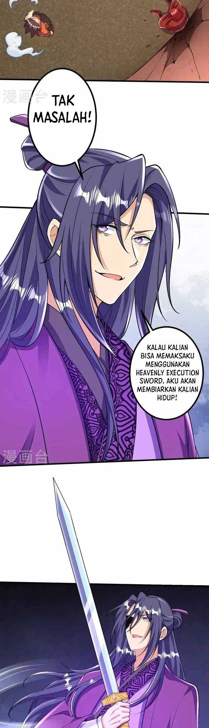 The Strongest Body Old Ancestor In History Chapter 75 Gambar 15