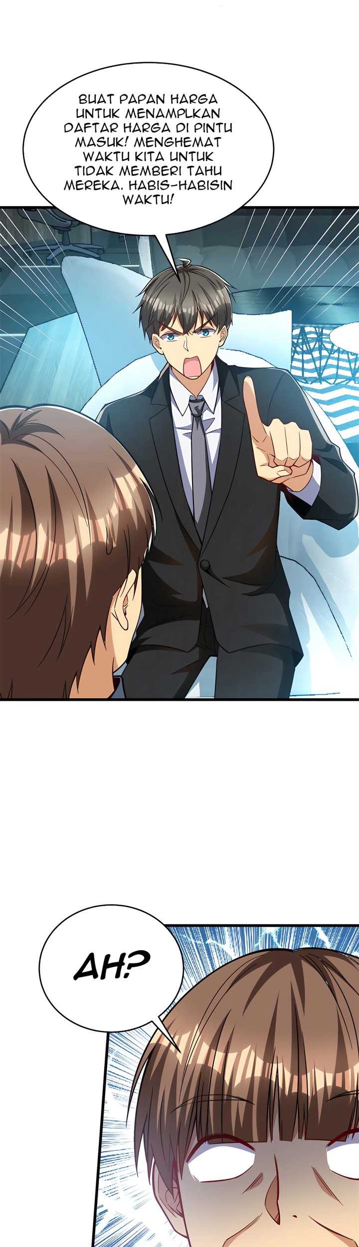 Losing Money to Be a Tycoon Chapter 42 Gambar 19