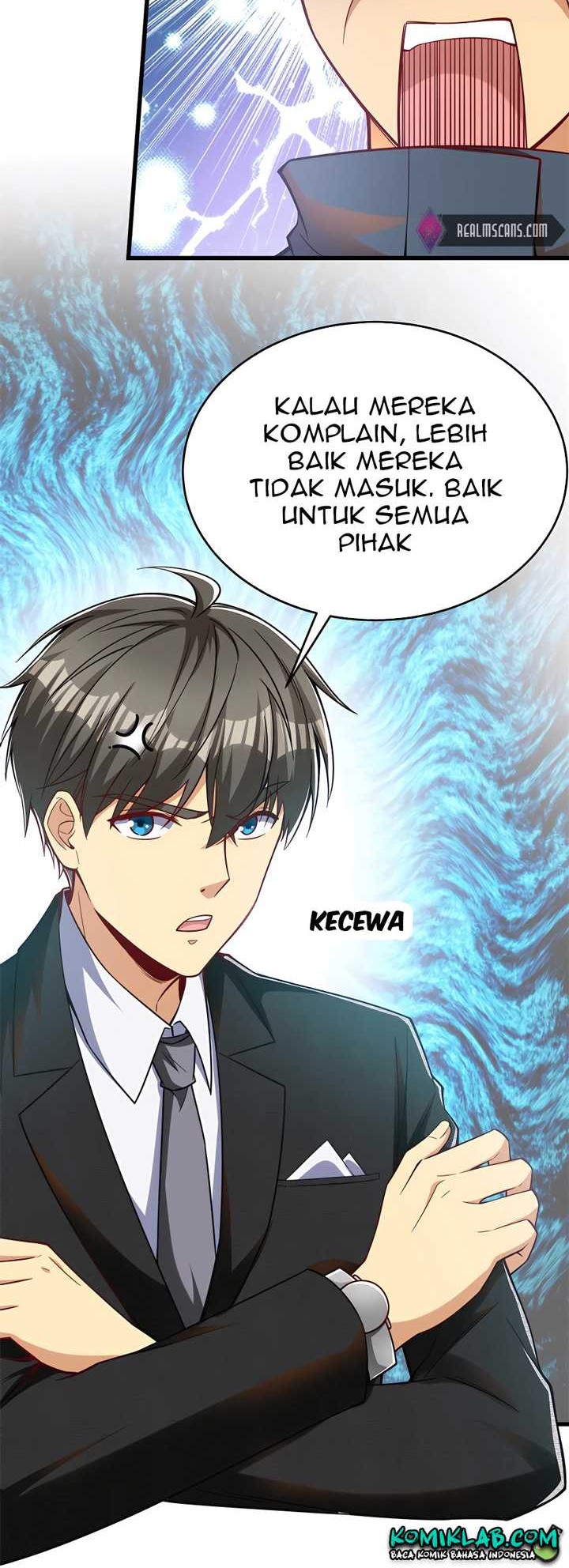 Losing Money to Be a Tycoon Chapter 42 Gambar 20