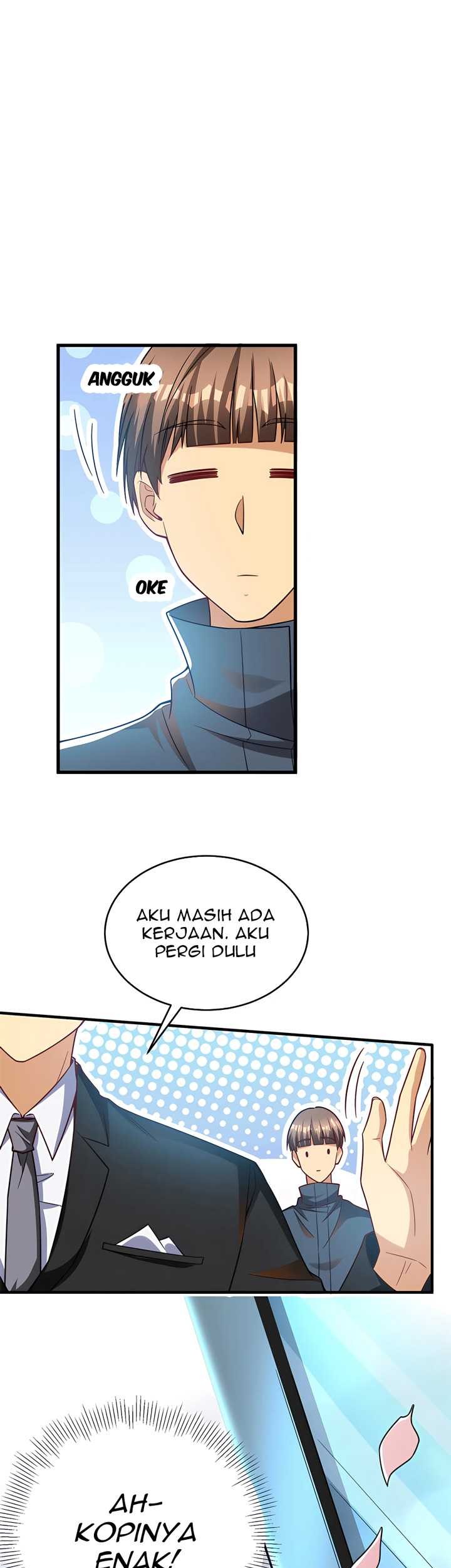 Losing Money to Be a Tycoon Chapter 42 Gambar 23