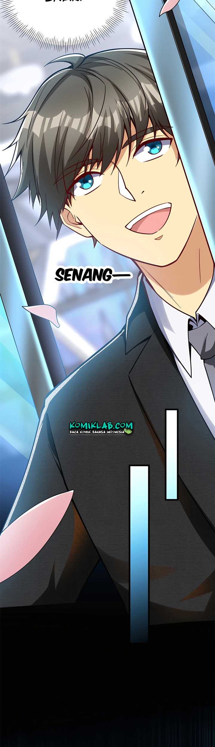 Losing Money to Be a Tycoon Chapter 42 Gambar 24
