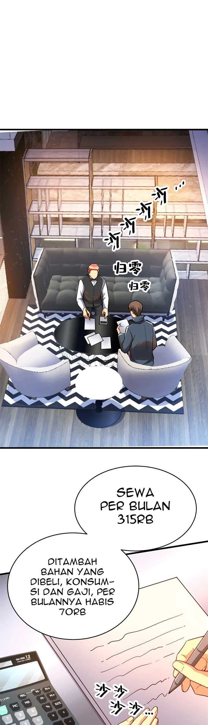 Losing Money to Be a Tycoon Chapter 42 Gambar 26