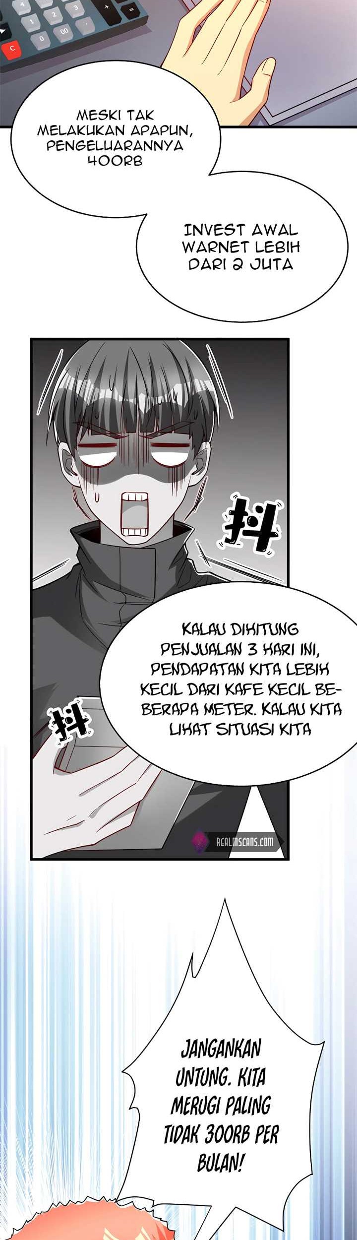 Losing Money to Be a Tycoon Chapter 42 Gambar 27
