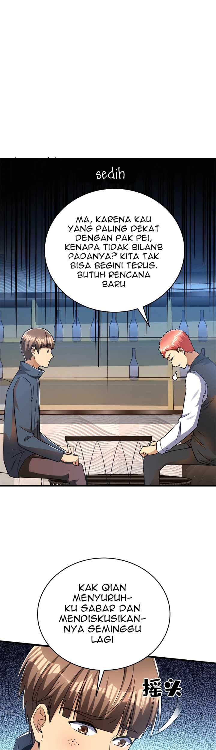 Losing Money to Be a Tycoon Chapter 42 Gambar 29