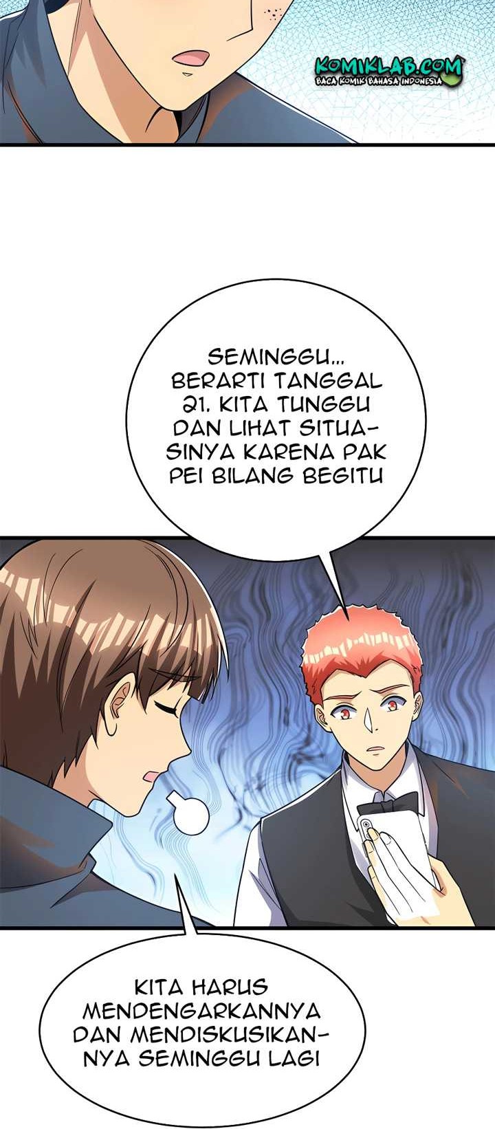 Losing Money to Be a Tycoon Chapter 42 Gambar 30