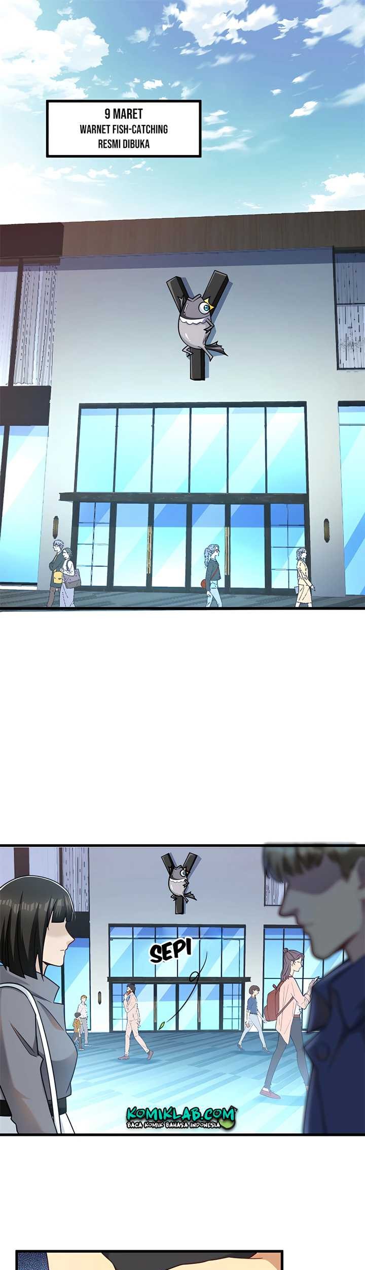 Losing Money to Be a Tycoon Chapter 42 Gambar 3