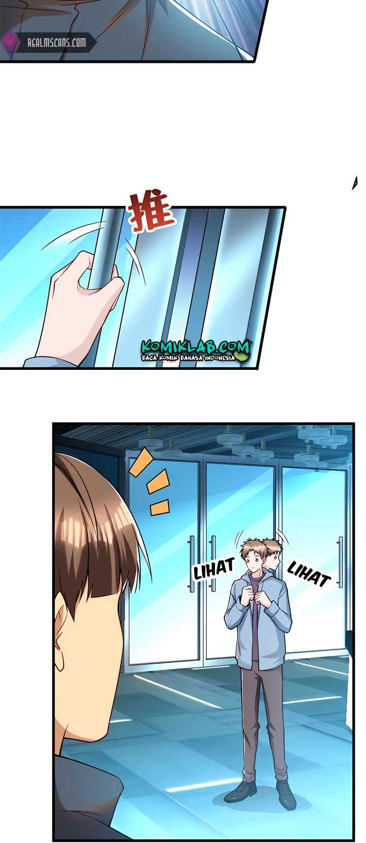 Losing Money to Be a Tycoon Chapter 42 Gambar 8
