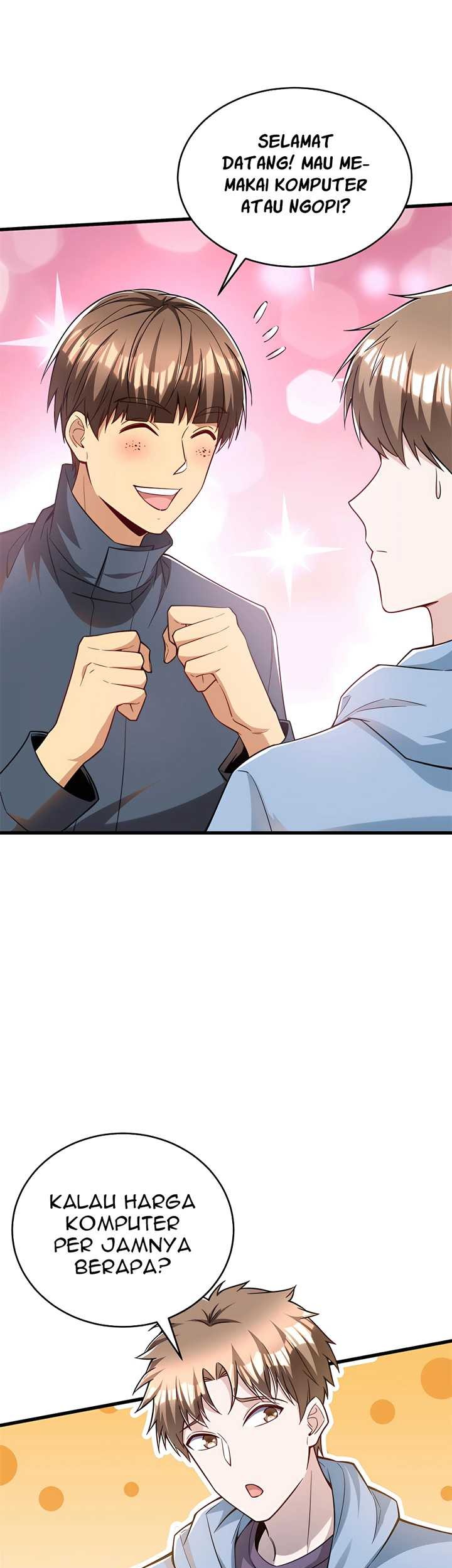 Losing Money to Be a Tycoon Chapter 42 Gambar 9