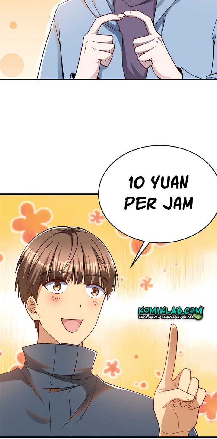 Losing Money to Be a Tycoon Chapter 42 Gambar 10