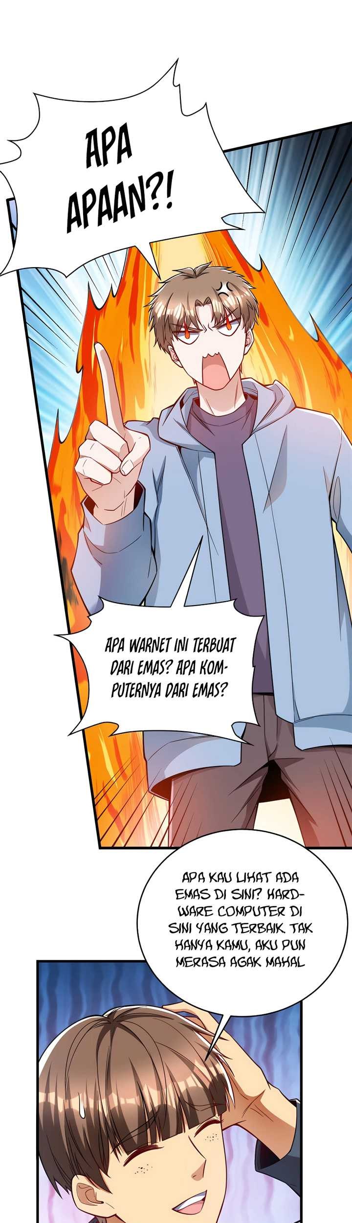 Losing Money to Be a Tycoon Chapter 42 Gambar 11