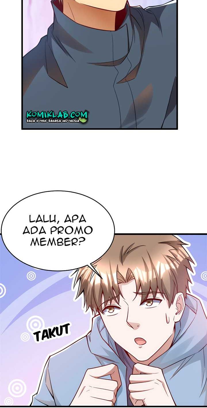 Losing Money to Be a Tycoon Chapter 42 Gambar 12
