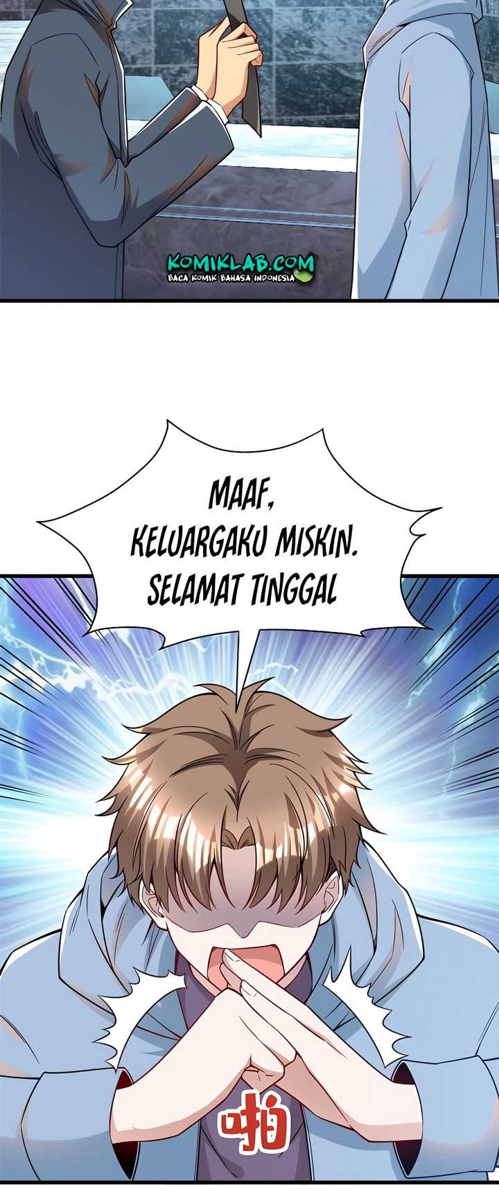 Losing Money to Be a Tycoon Chapter 42 Gambar 14