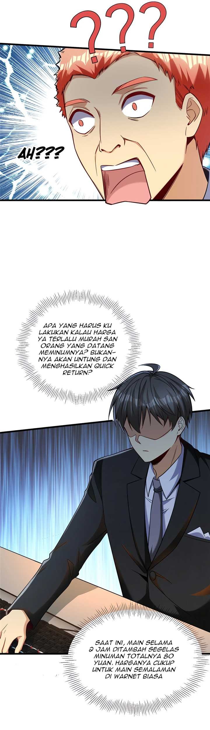 Losing Money to Be a Tycoon Chapter 41 Gambar 29