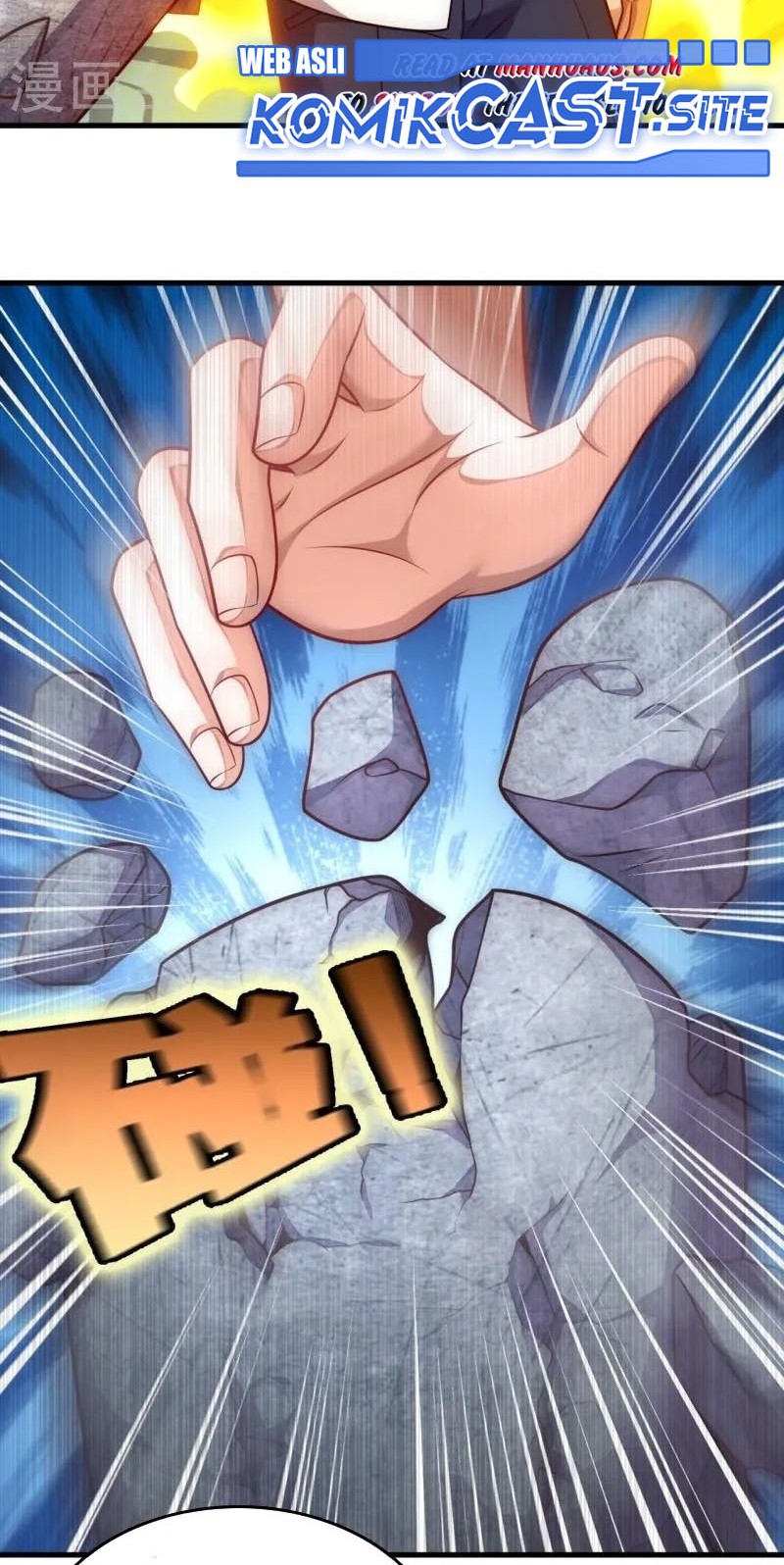 City of Heaven TimeStamp Chapter 334 Gambar 19