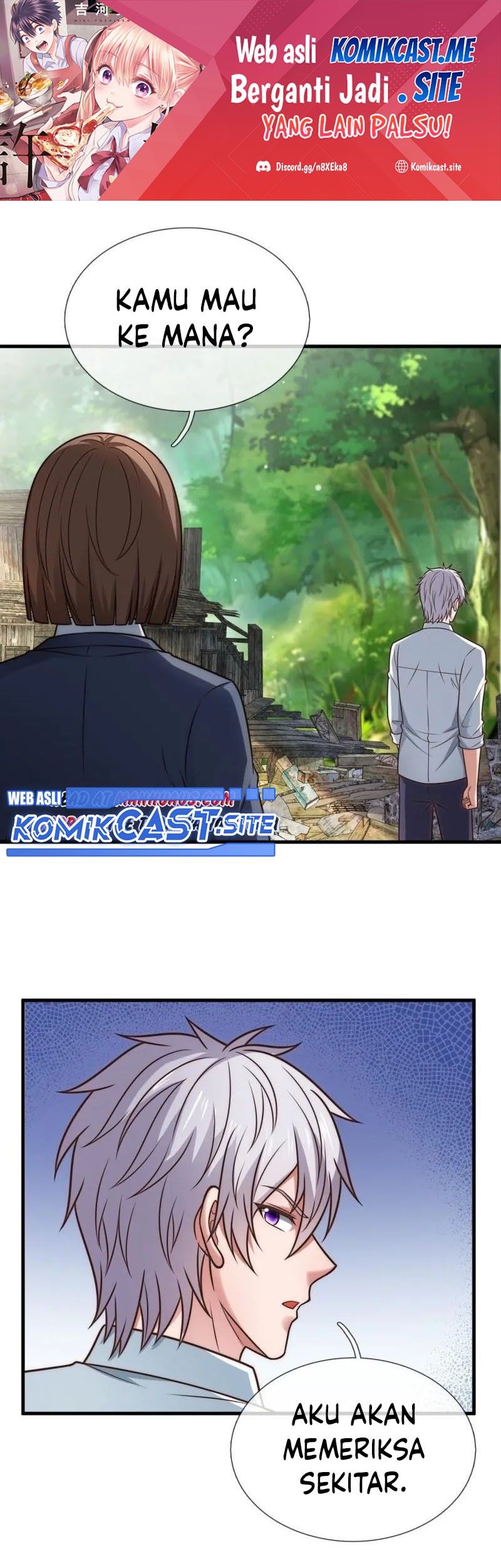 Baca  City of Heaven TimeStamp Chapter 334 Gambar 2