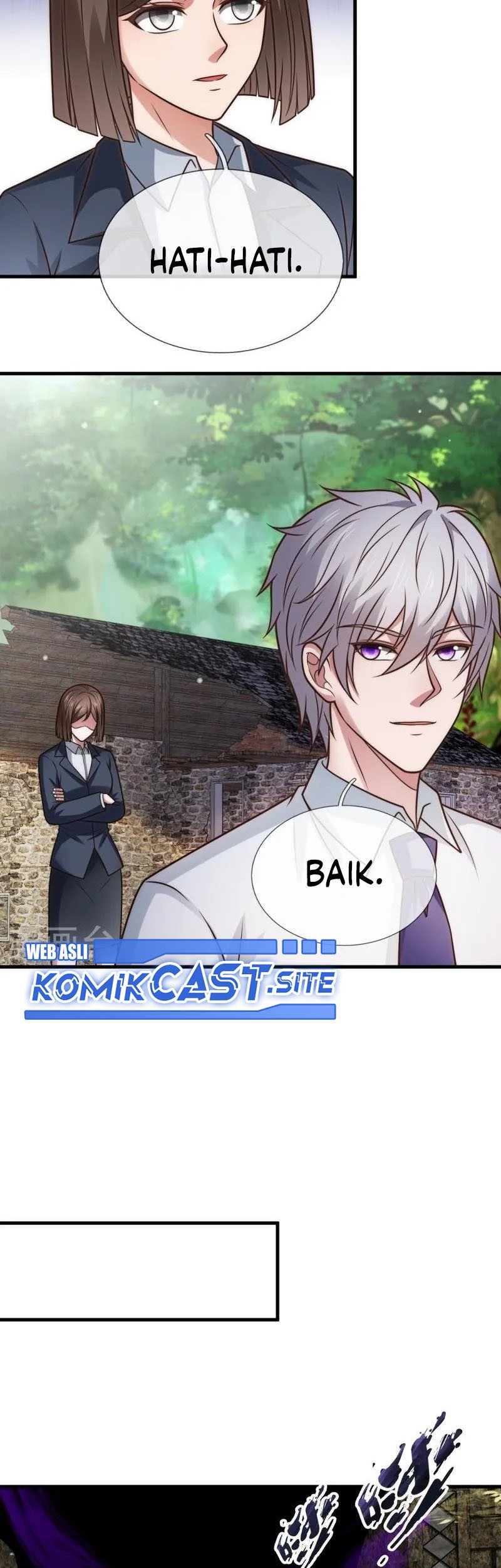 City of Heaven TimeStamp Chapter 334 Gambar 4