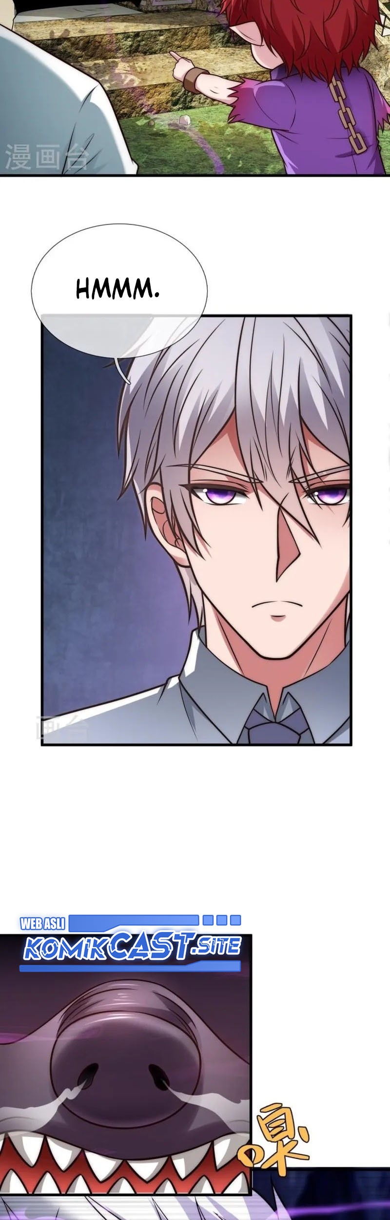 City of Heaven TimeStamp Chapter 334 Gambar 6