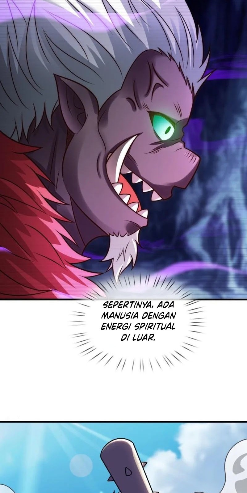 City of Heaven TimeStamp Chapter 334 Gambar 7