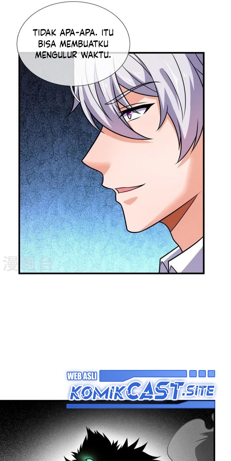 City of Heaven TimeStamp Chapter 334 Gambar 9
