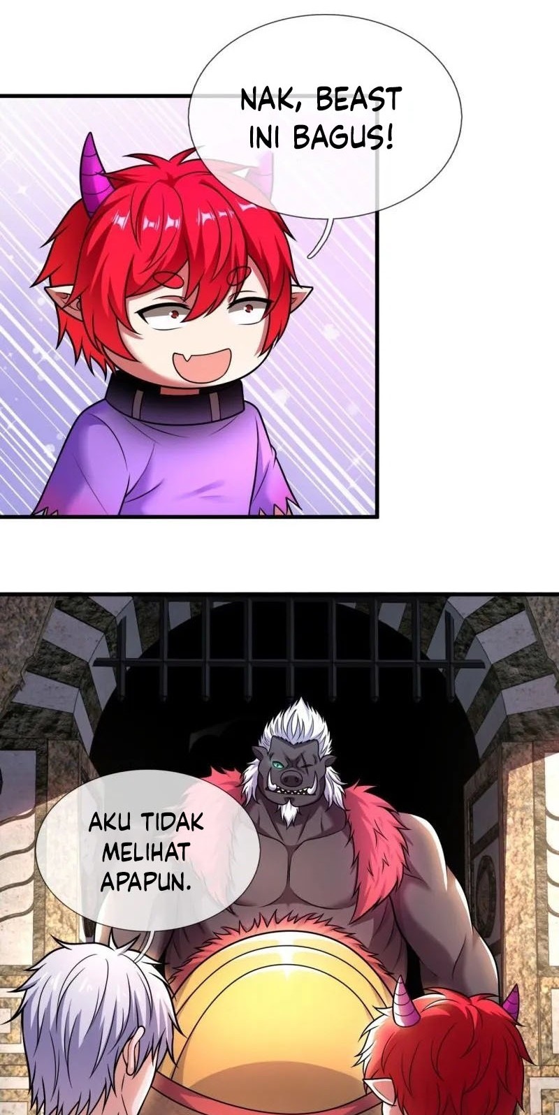 City of Heaven TimeStamp Chapter 334 Gambar 11
