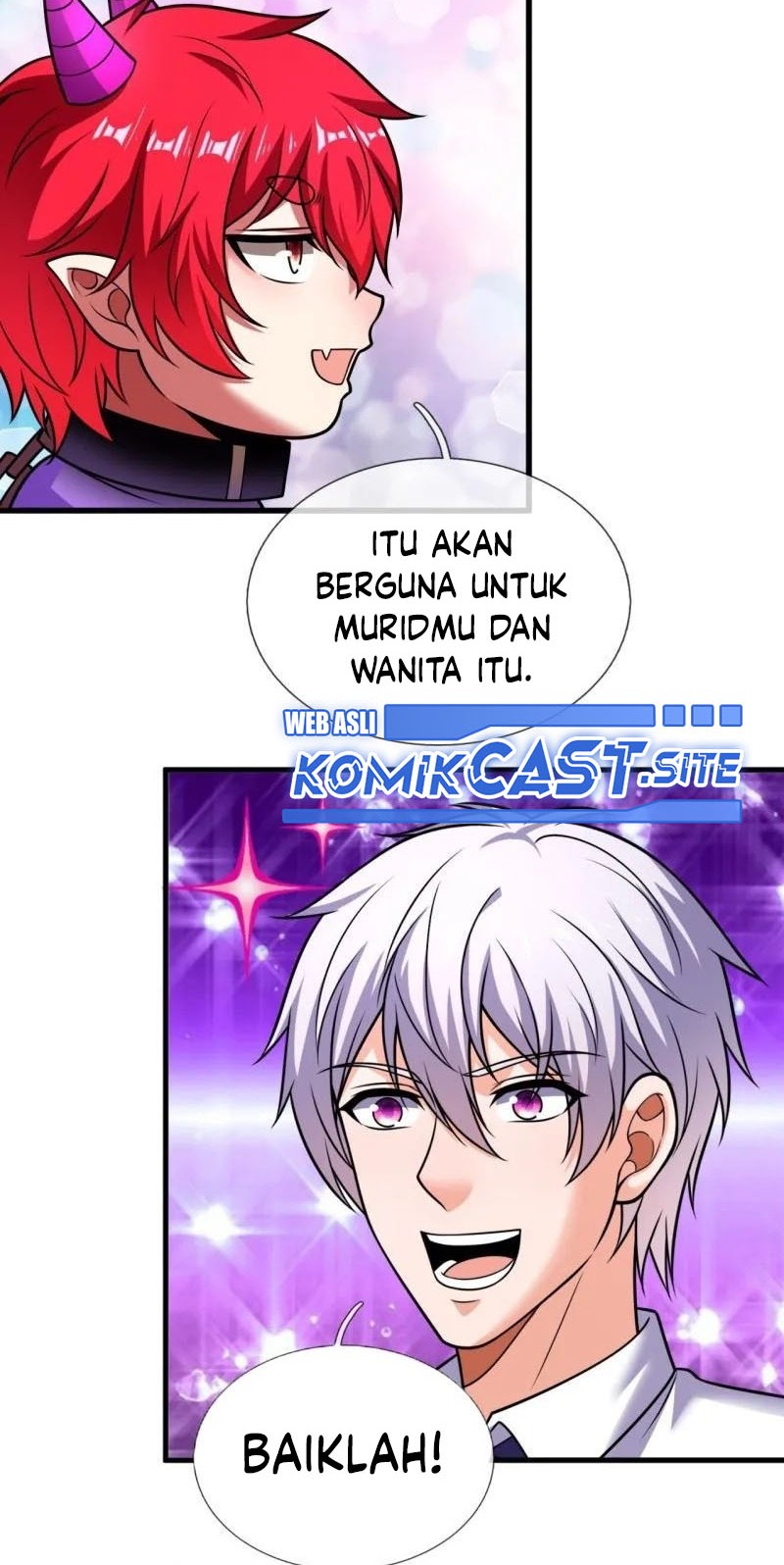 City of Heaven TimeStamp Chapter 334 Gambar 13