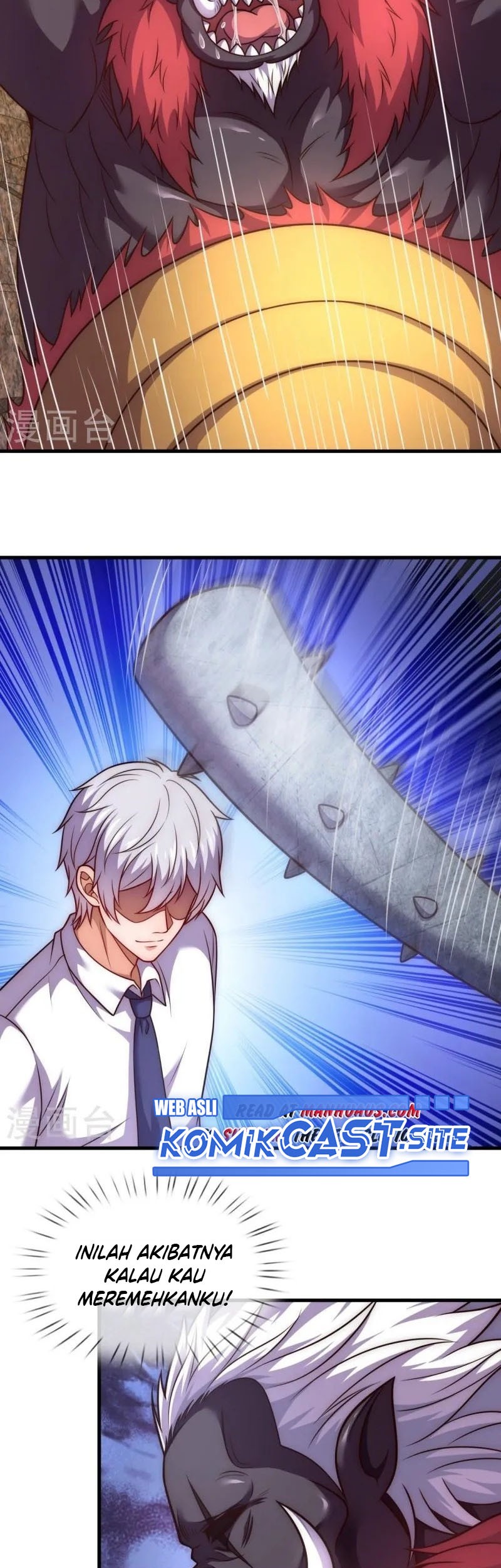 City of Heaven TimeStamp Chapter 334 Gambar 16