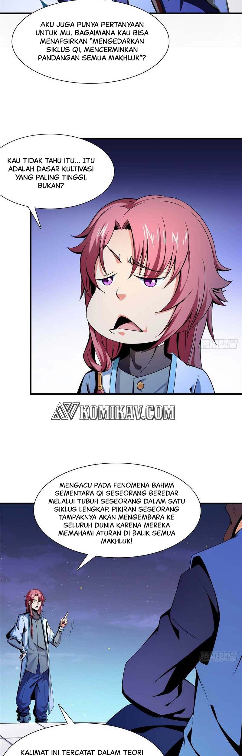 Library Tiandao Chapter 20 Gambar 22