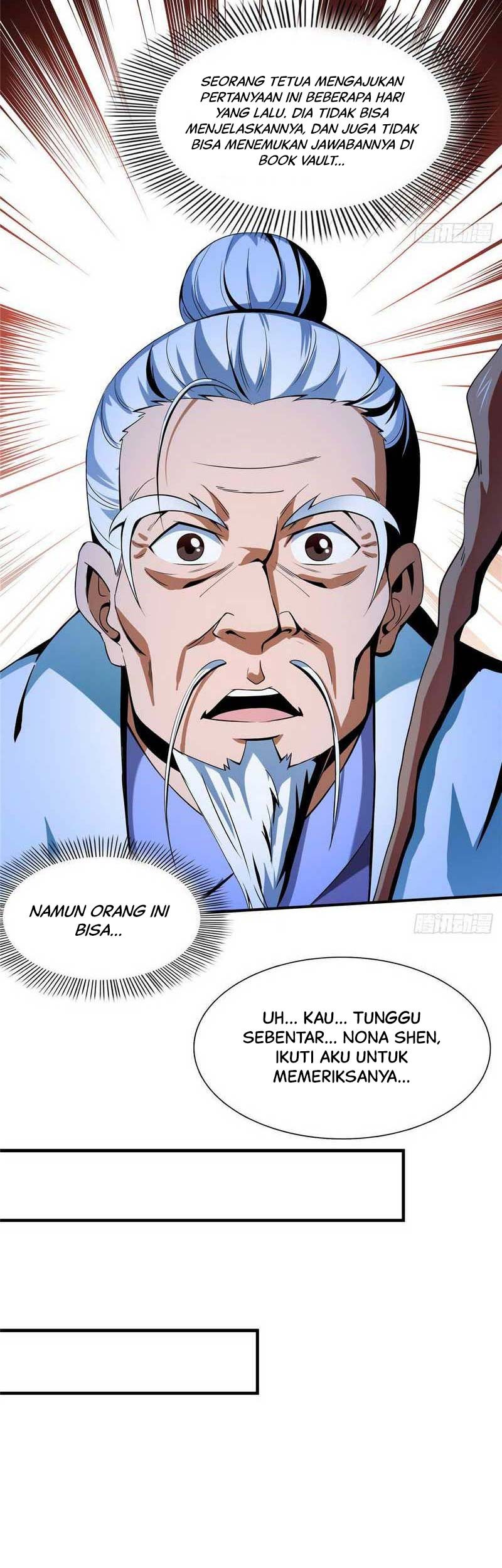 Library Tiandao Chapter 20 Gambar 24