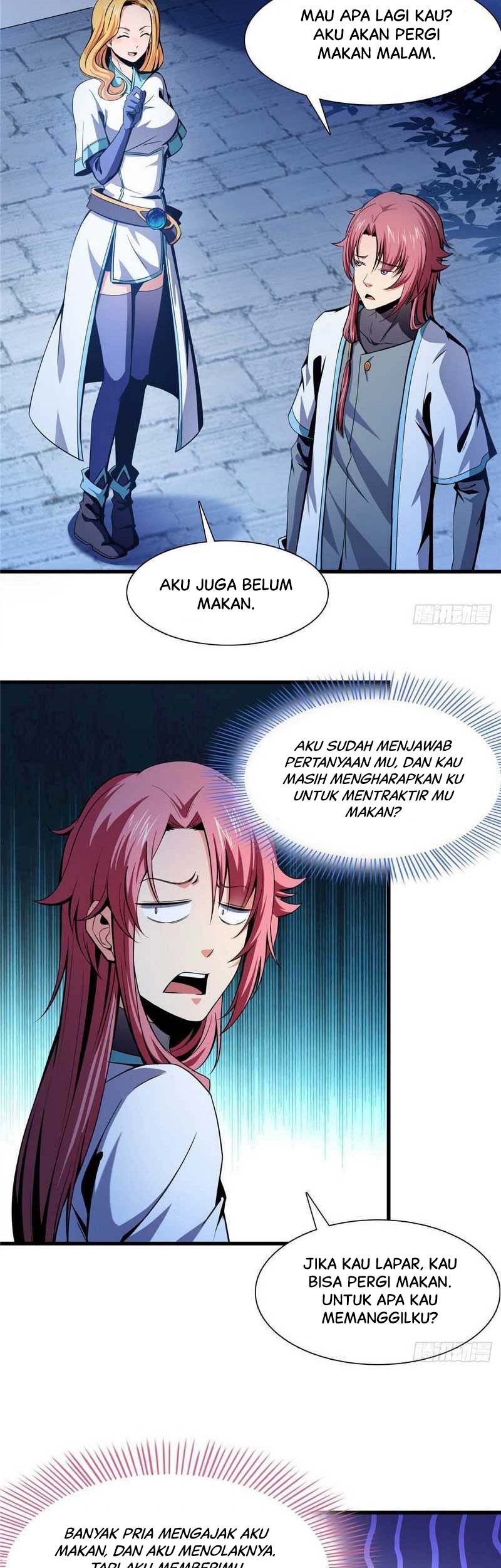 Library Tiandao Chapter 20 Gambar 34