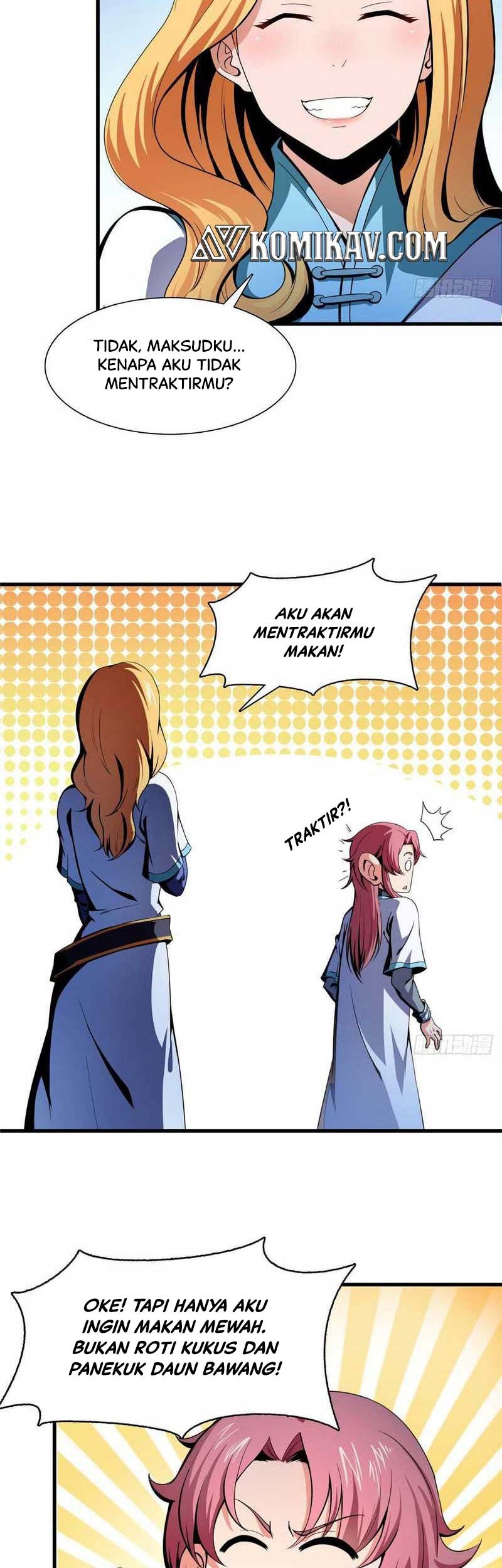 Library Tiandao Chapter 20 Gambar 36