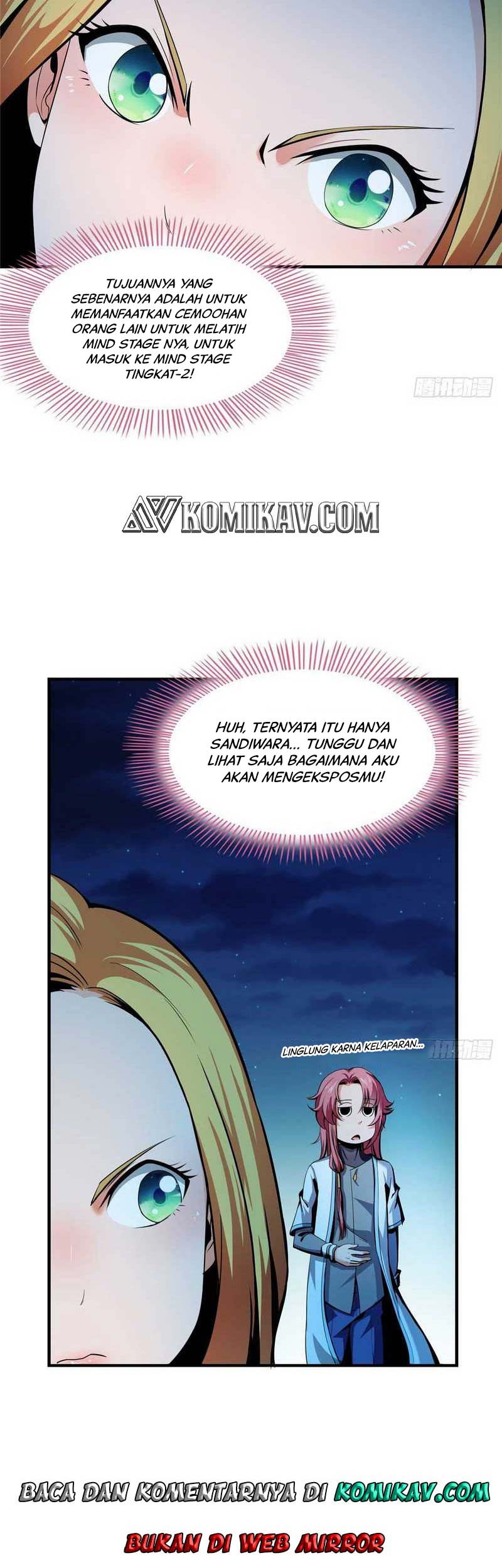 Library Tiandao Chapter 20 Gambar 50