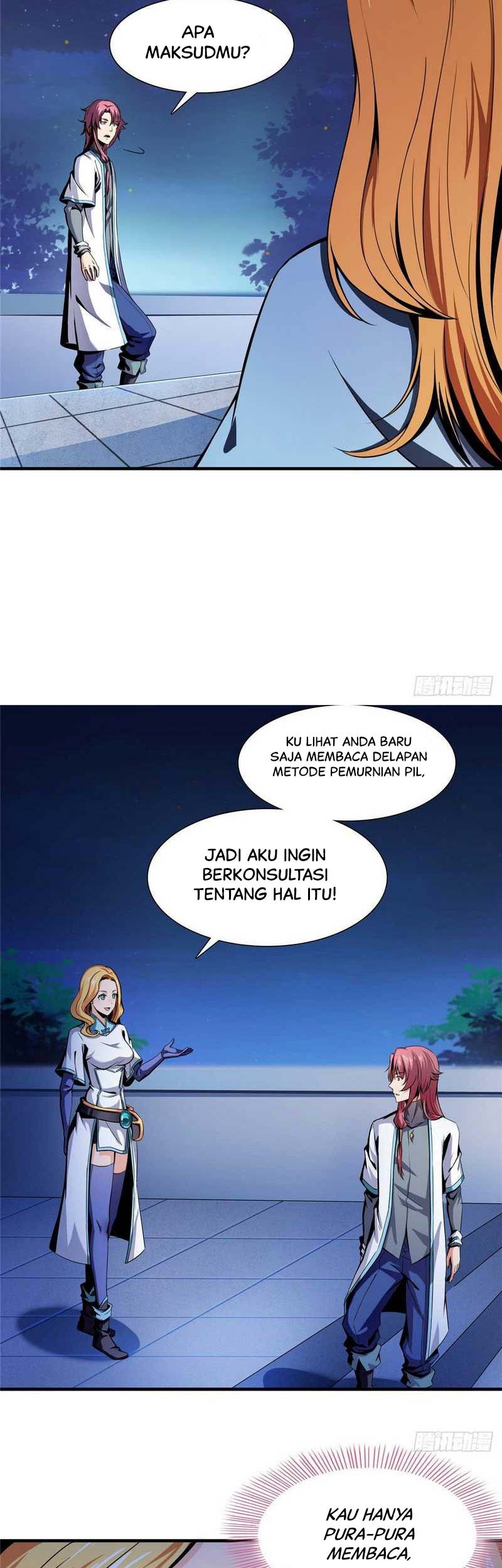 Library Tiandao Chapter 20 Gambar 12
