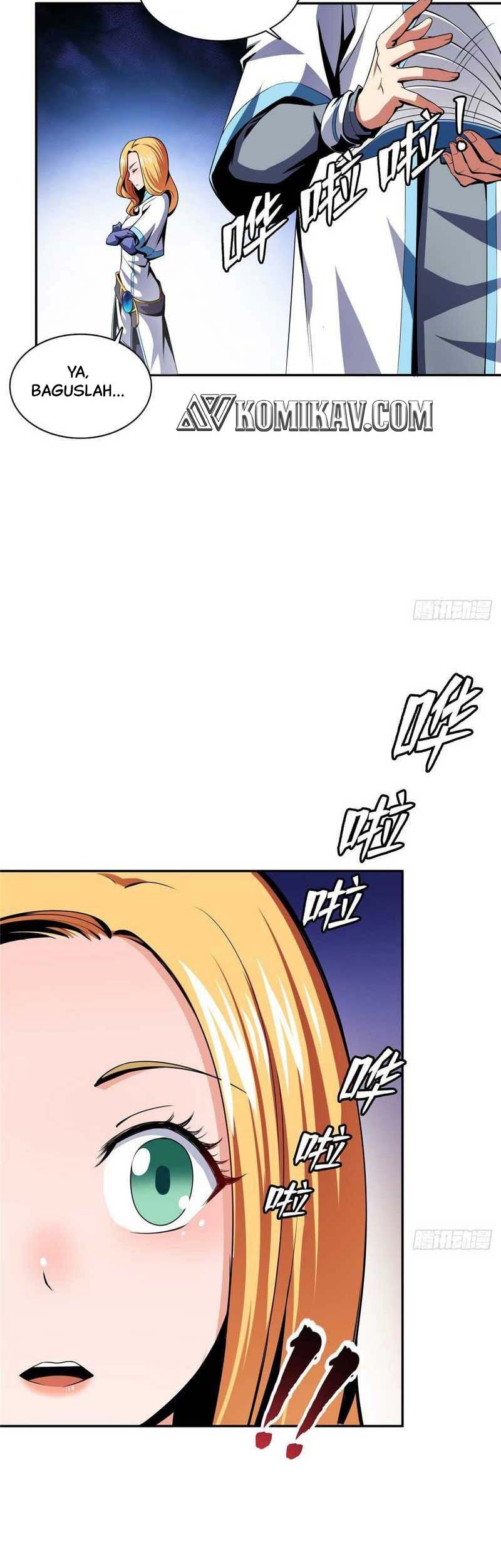 Library Tiandao Chapter 19 Gambar 26