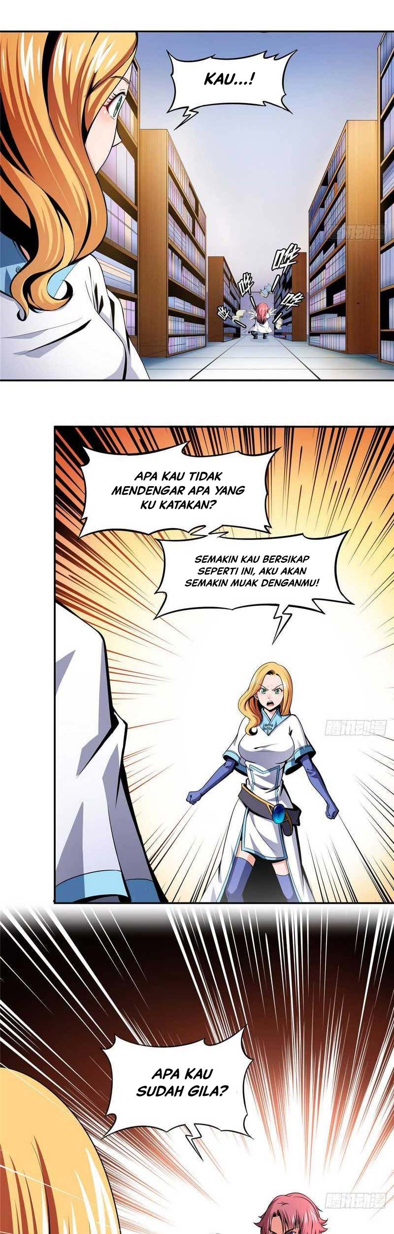 Library Tiandao Chapter 19 Gambar 28