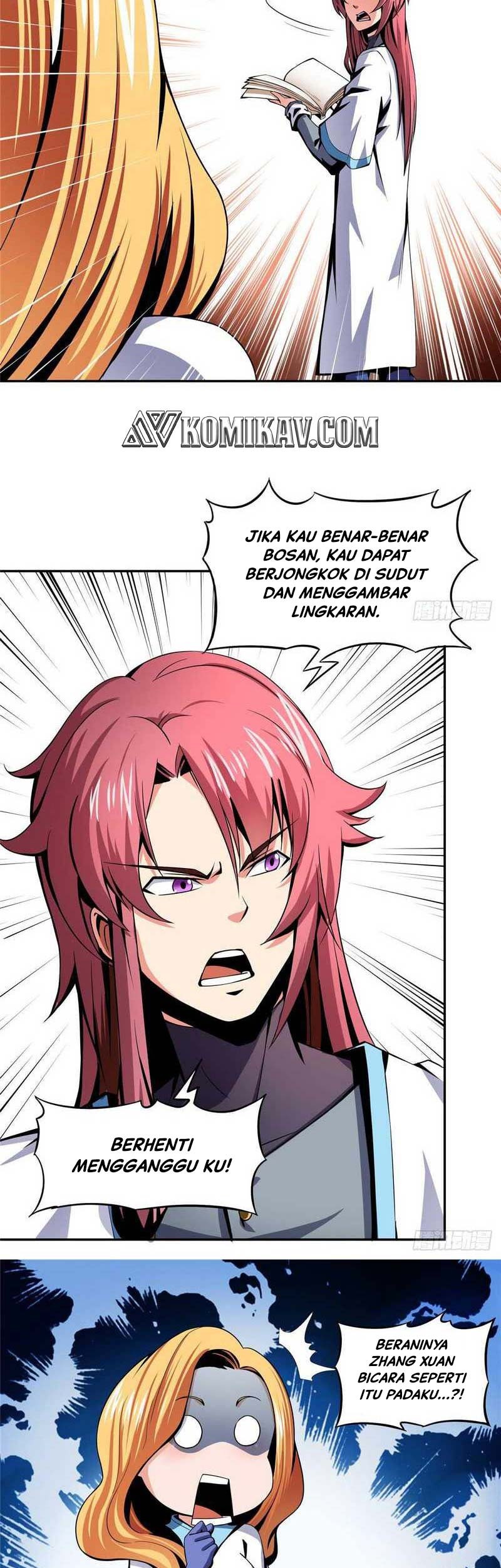 Library Tiandao Chapter 19 Gambar 30