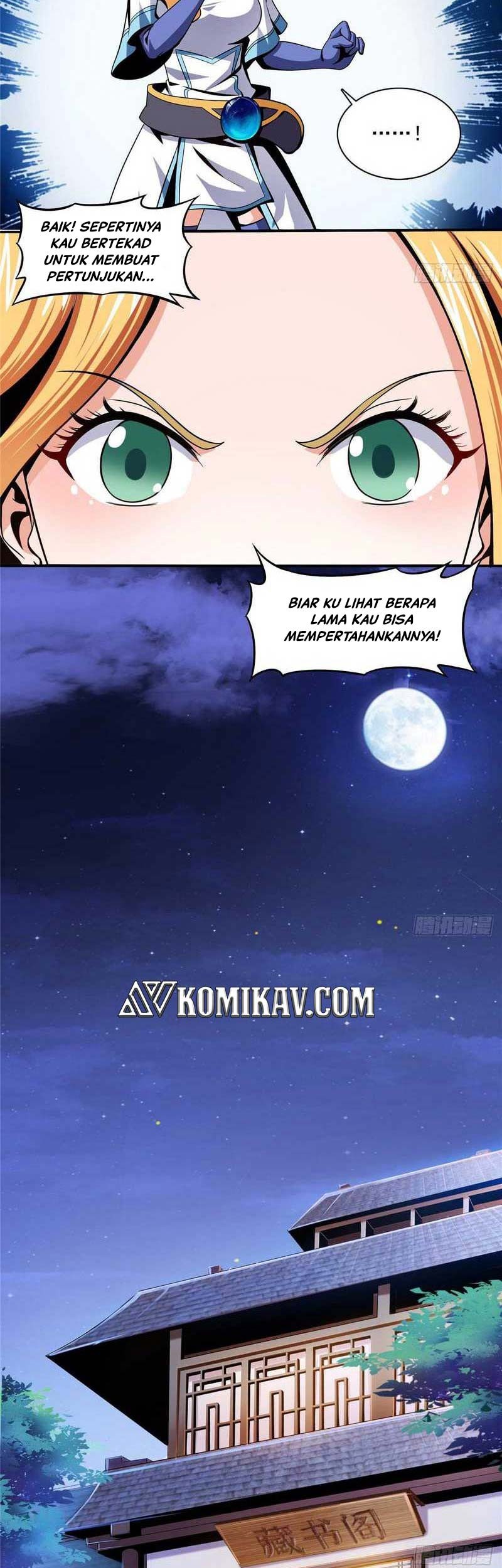 Library Tiandao Chapter 19 Gambar 32