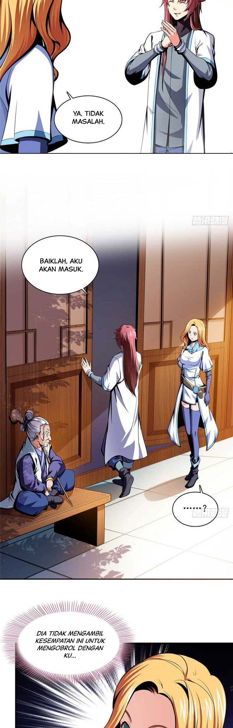 Library Tiandao Chapter 19 Gambar 6
