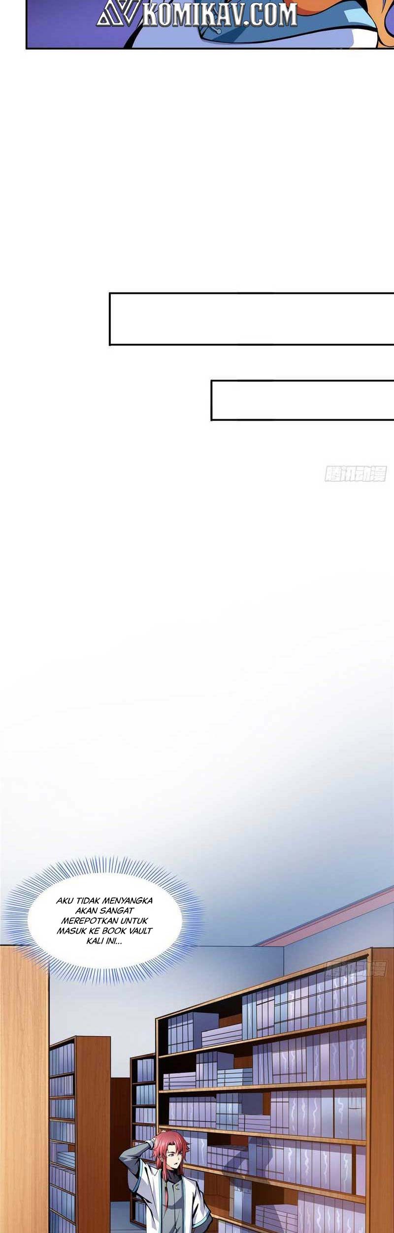 Library Tiandao Chapter 19 Gambar 8