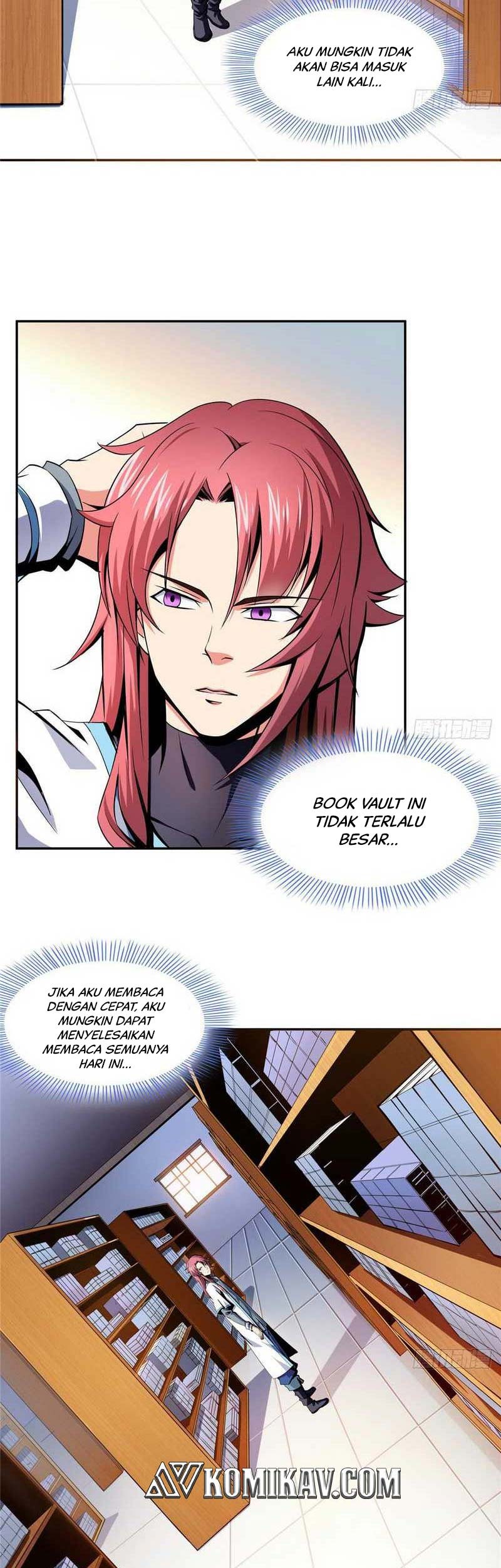 Library Tiandao Chapter 19 Gambar 10