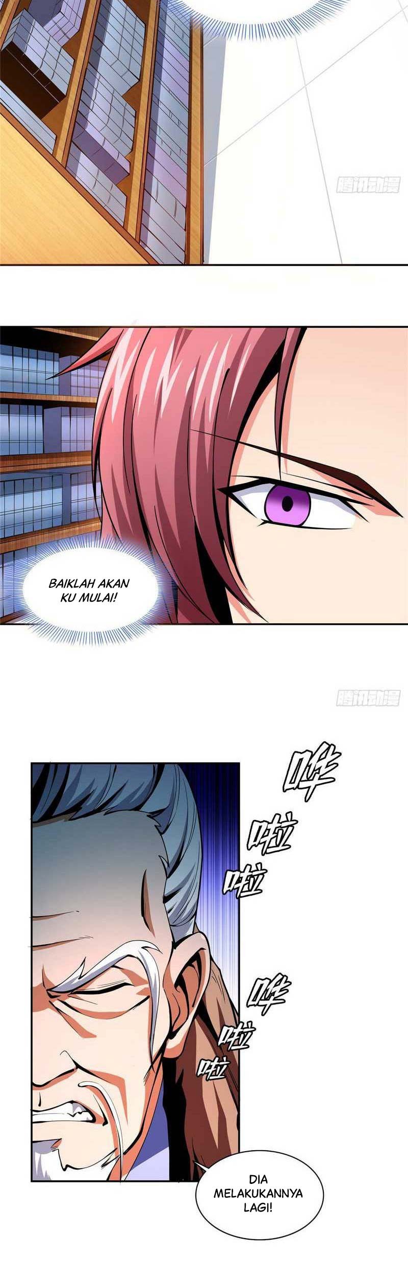 Library Tiandao Chapter 19 Gambar 12