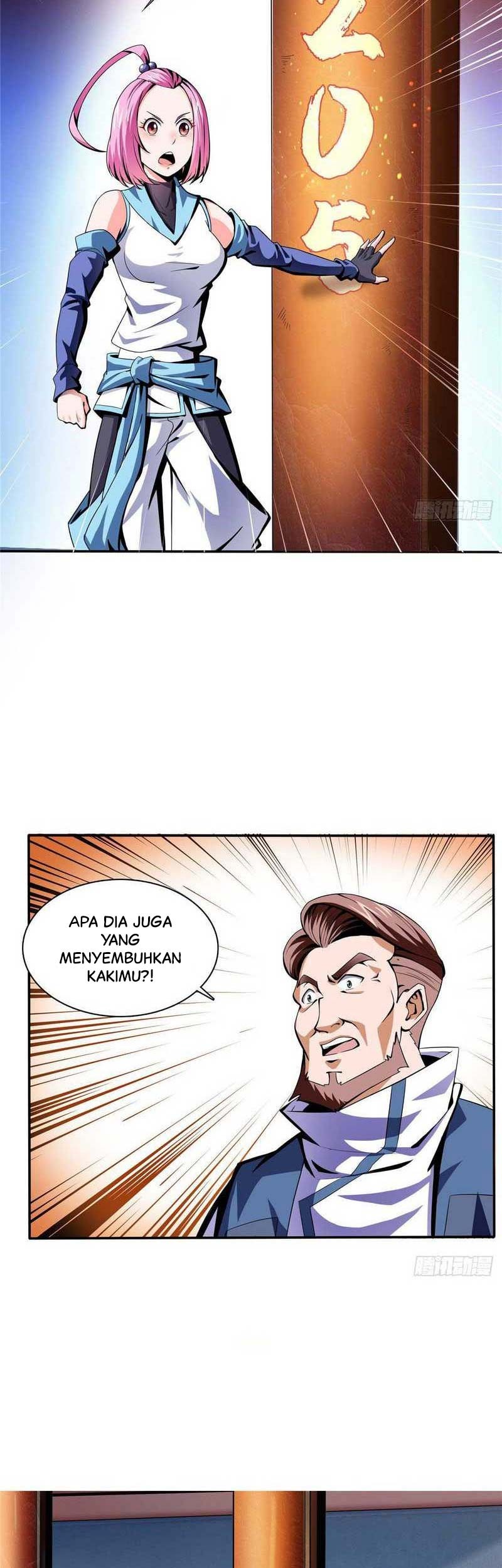 Library Tiandao Chapter 18 Gambar 22