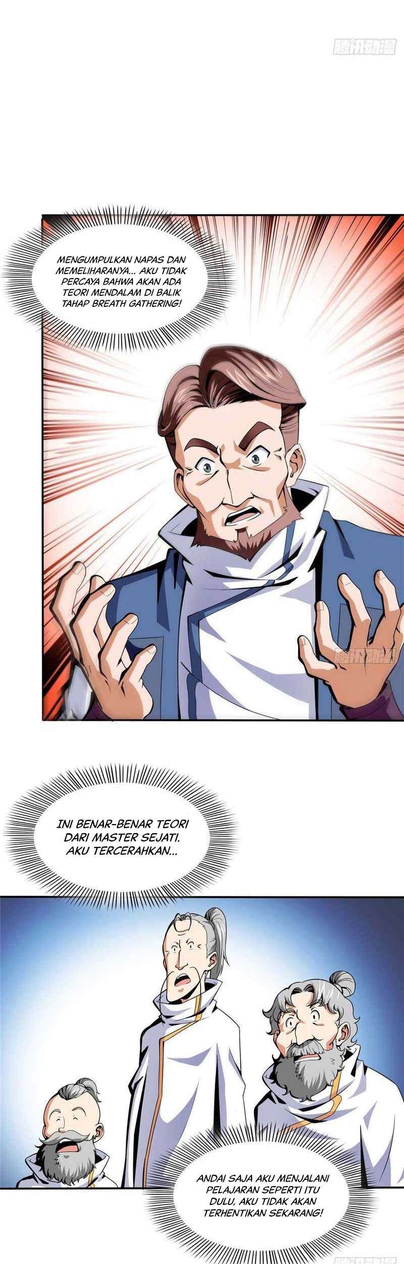 Library Tiandao Chapter 18 Gambar 26